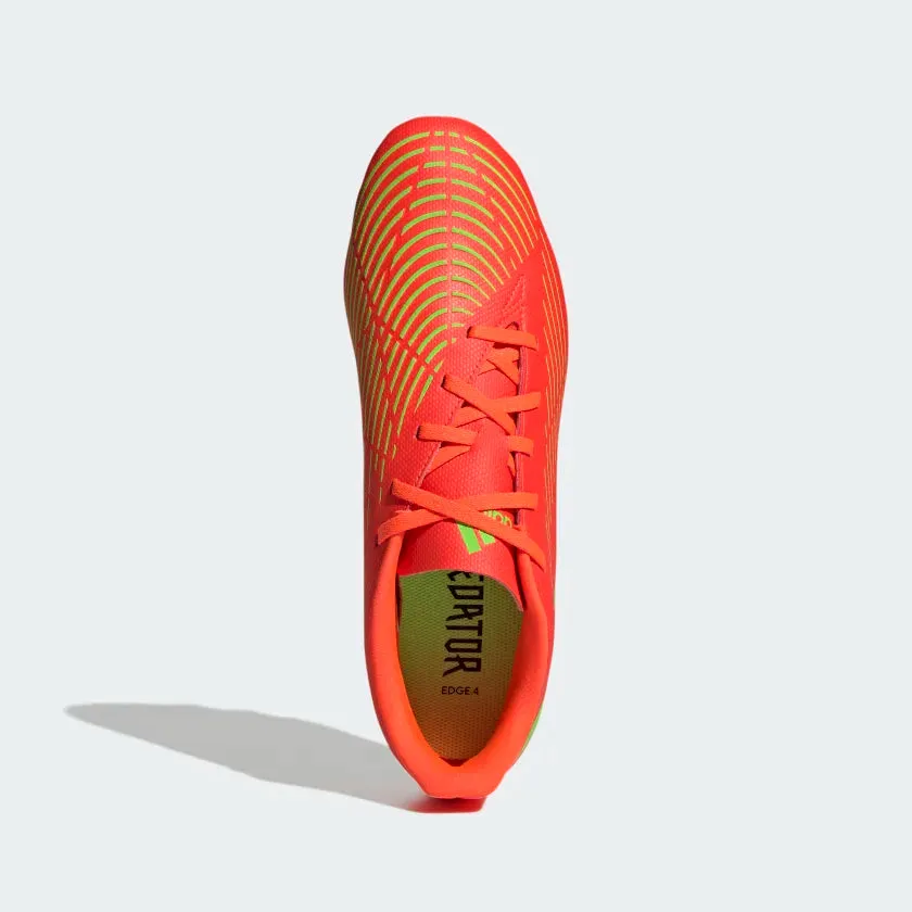 Adidas Predator Edge.4 FXG Football Shoes
