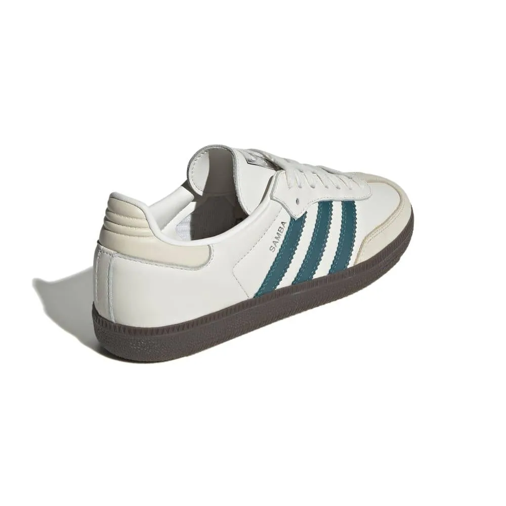 adidas Samba OG W Cloud White Legacy Teal IG1963 Women (LF)