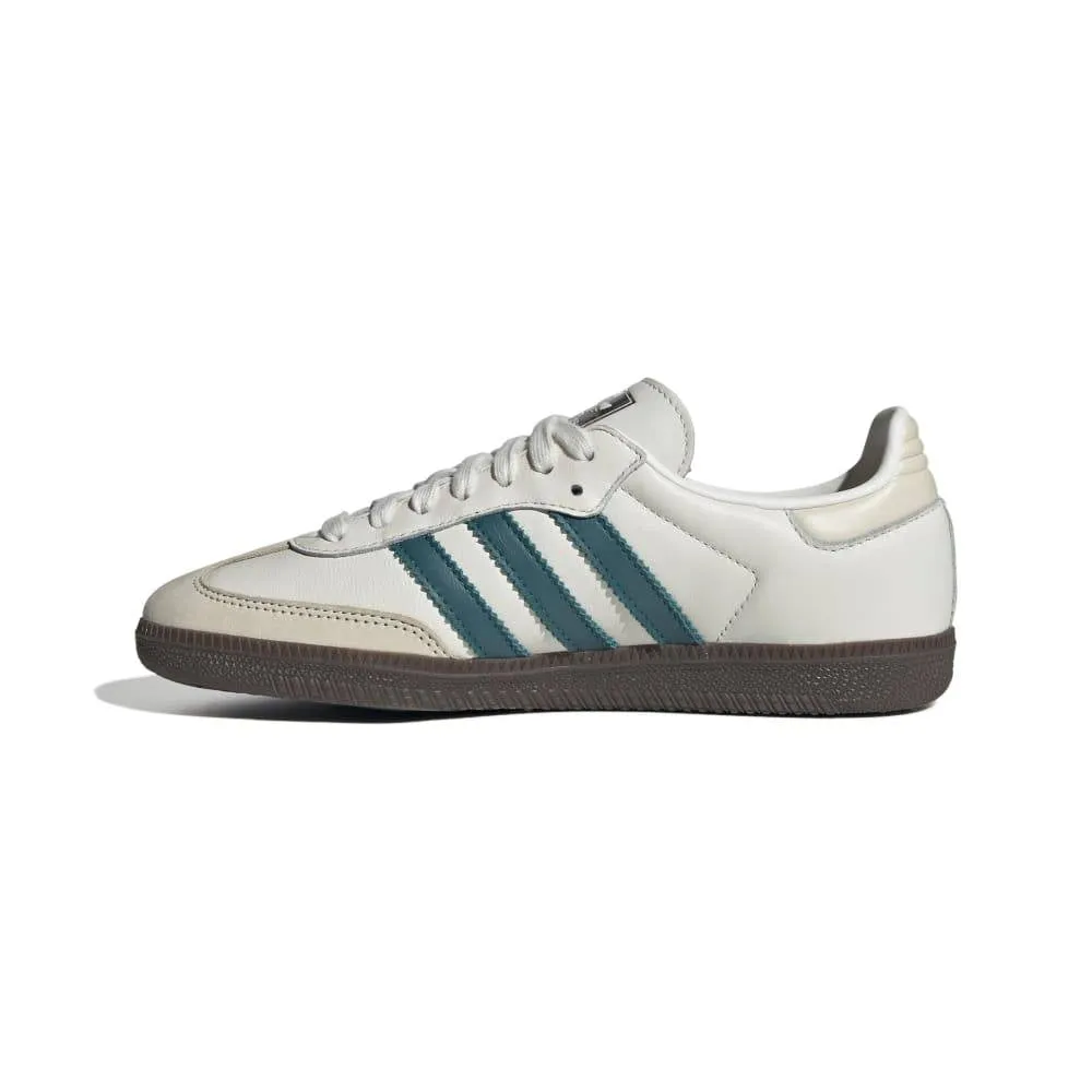 adidas Samba OG W Cloud White Legacy Teal IG1963 Women (LF)