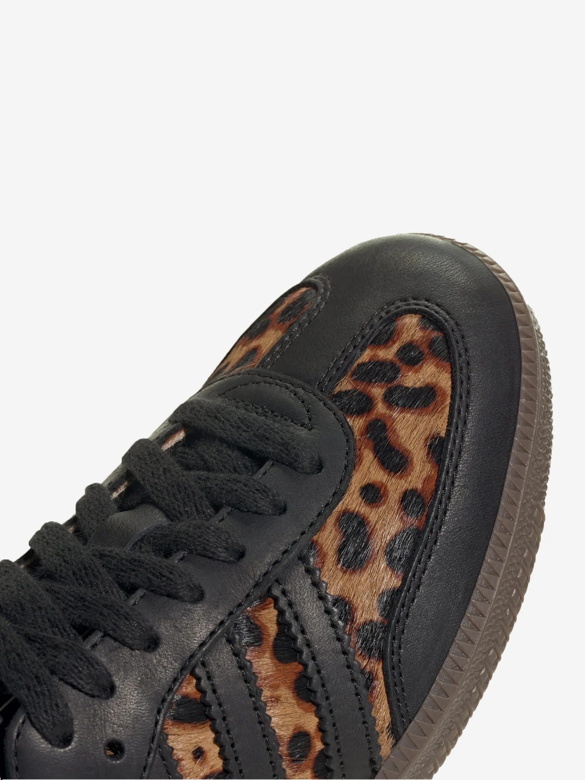 Adidas Samba OG W - Core Black/Collegiate Green/Cream White
