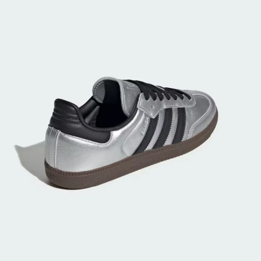 adidas Samba OG W Silver Metallic JI4218 Women (LF)