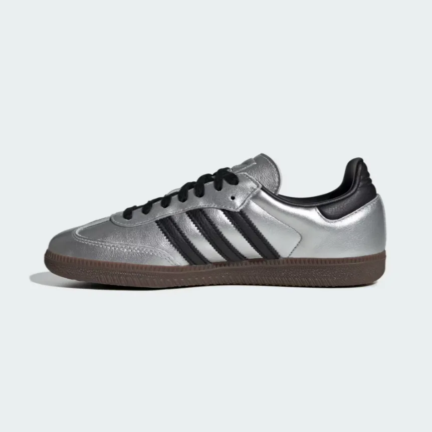 adidas Samba OG W Silver Metallic JI4218 Women (LF)