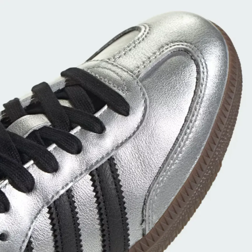 adidas Samba OG W Silver Metallic JI4218 Women (LF)