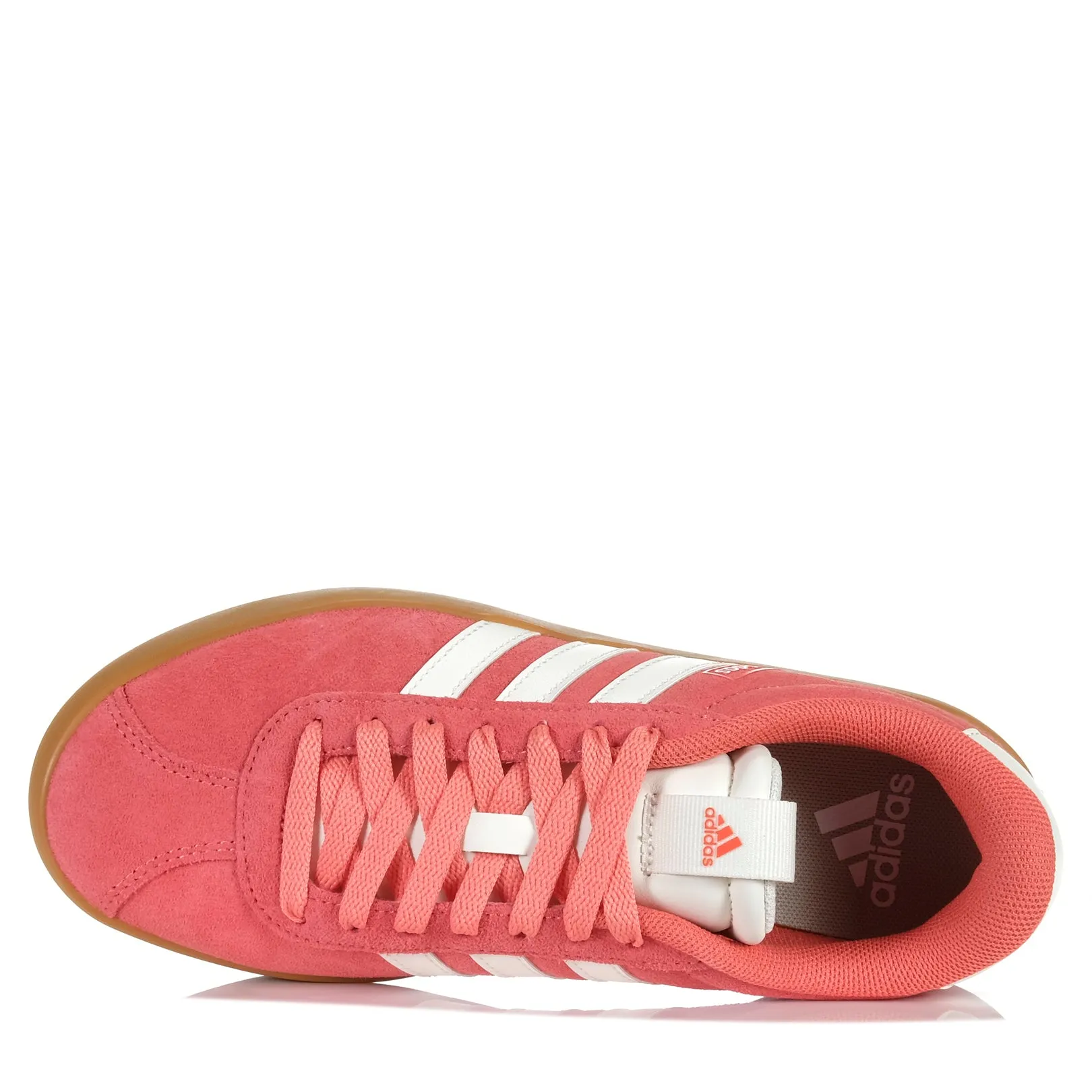 Adidas VL Court 3.0 Womens Preloved Scarlet