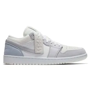 Air Jordan 1 Low White Sky Grey Sneaker