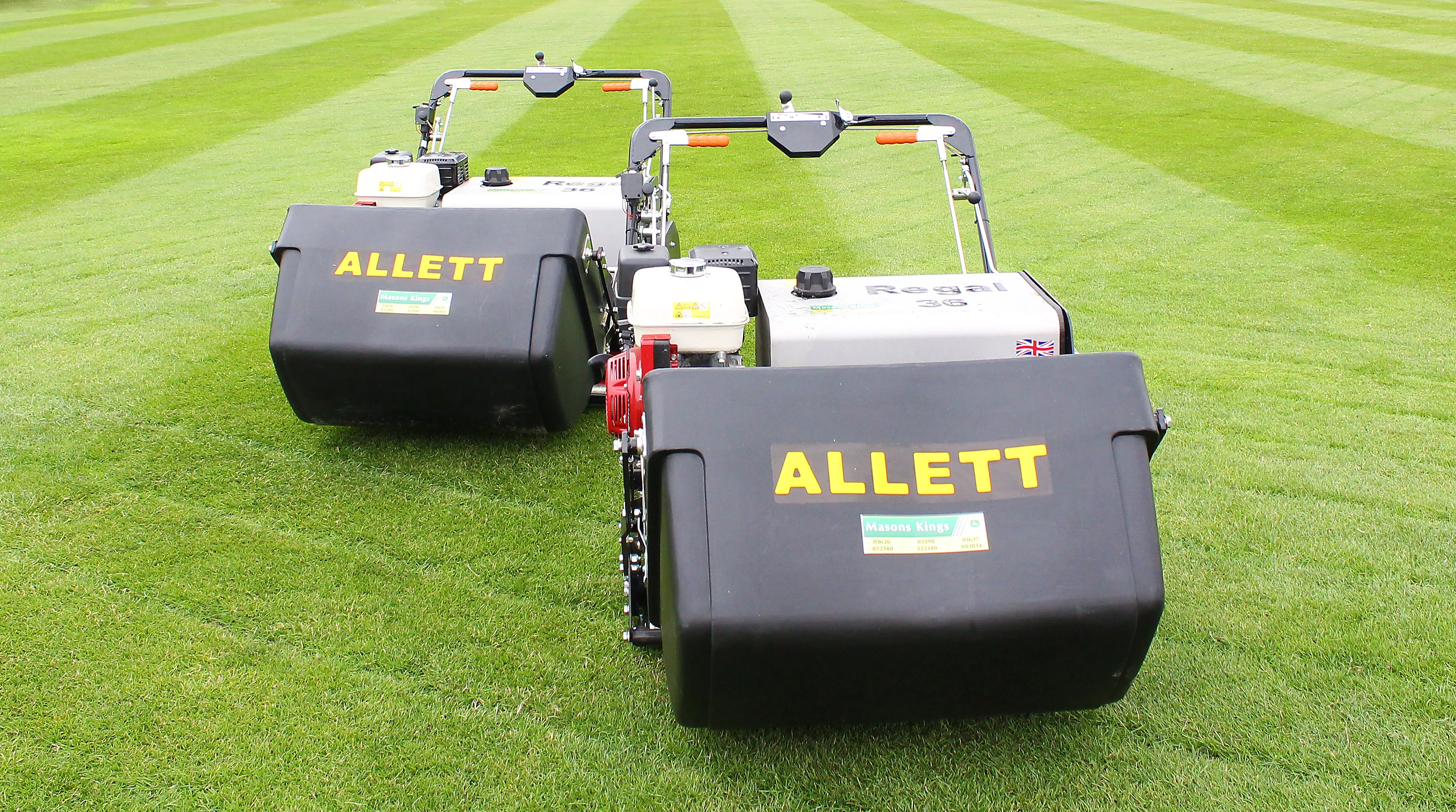 ALLETT Allett Regal 36 Cylinder Mower