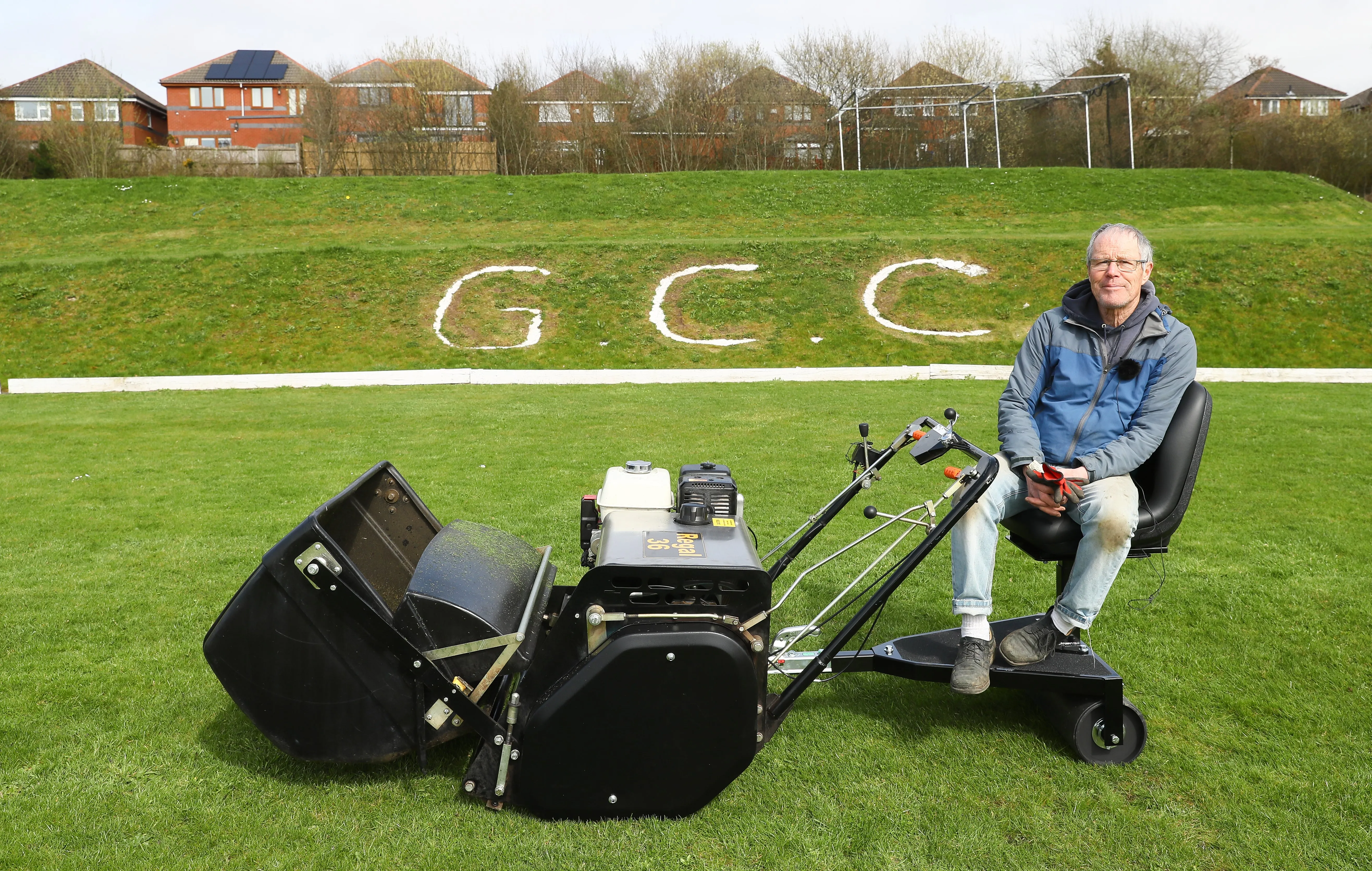 ALLETT Allett Regal 36 Cylinder Mower