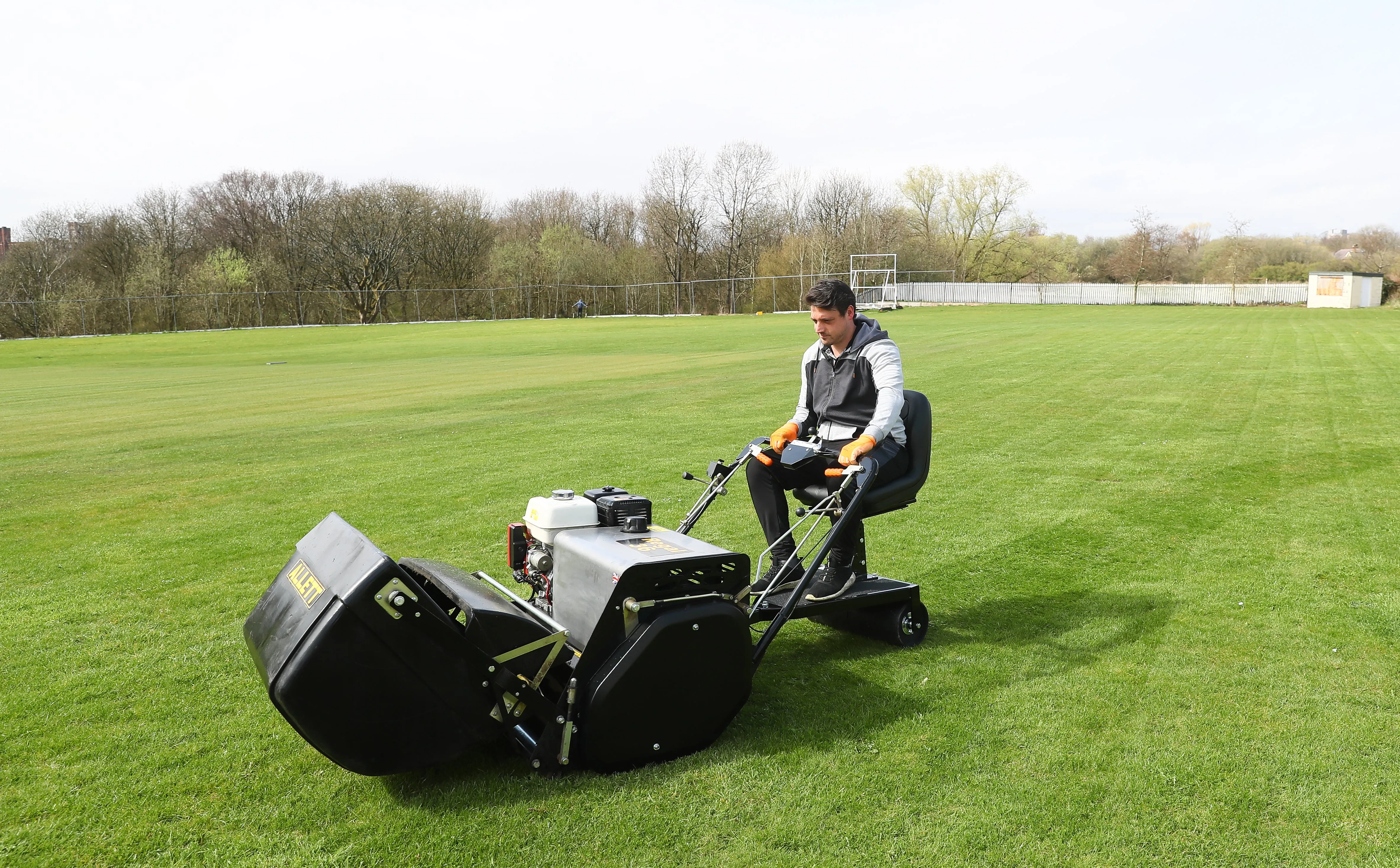ALLETT Allett Regal 36 Cylinder Mower
