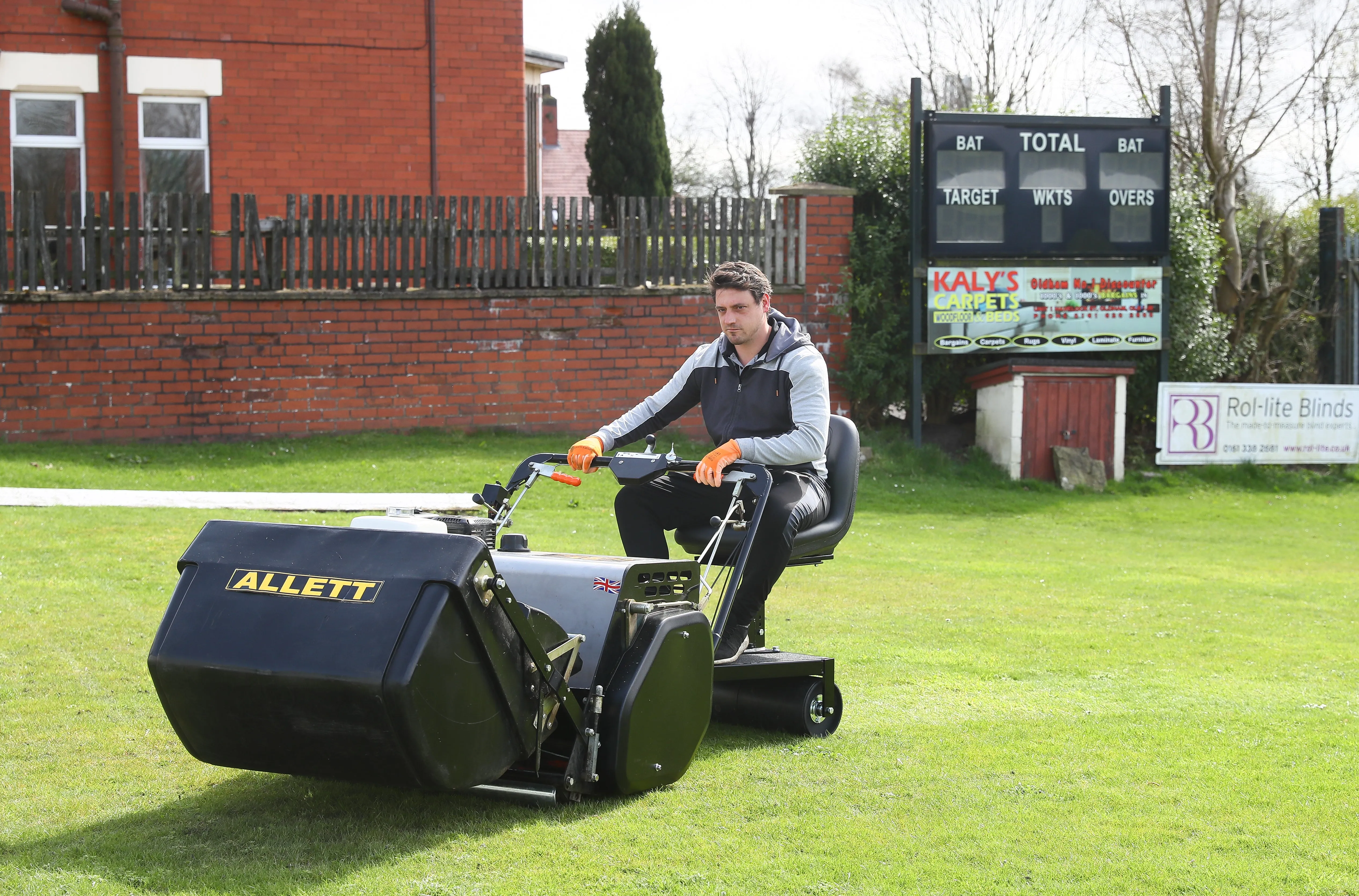 ALLETT Allett Regal 36 Cylinder Mower
