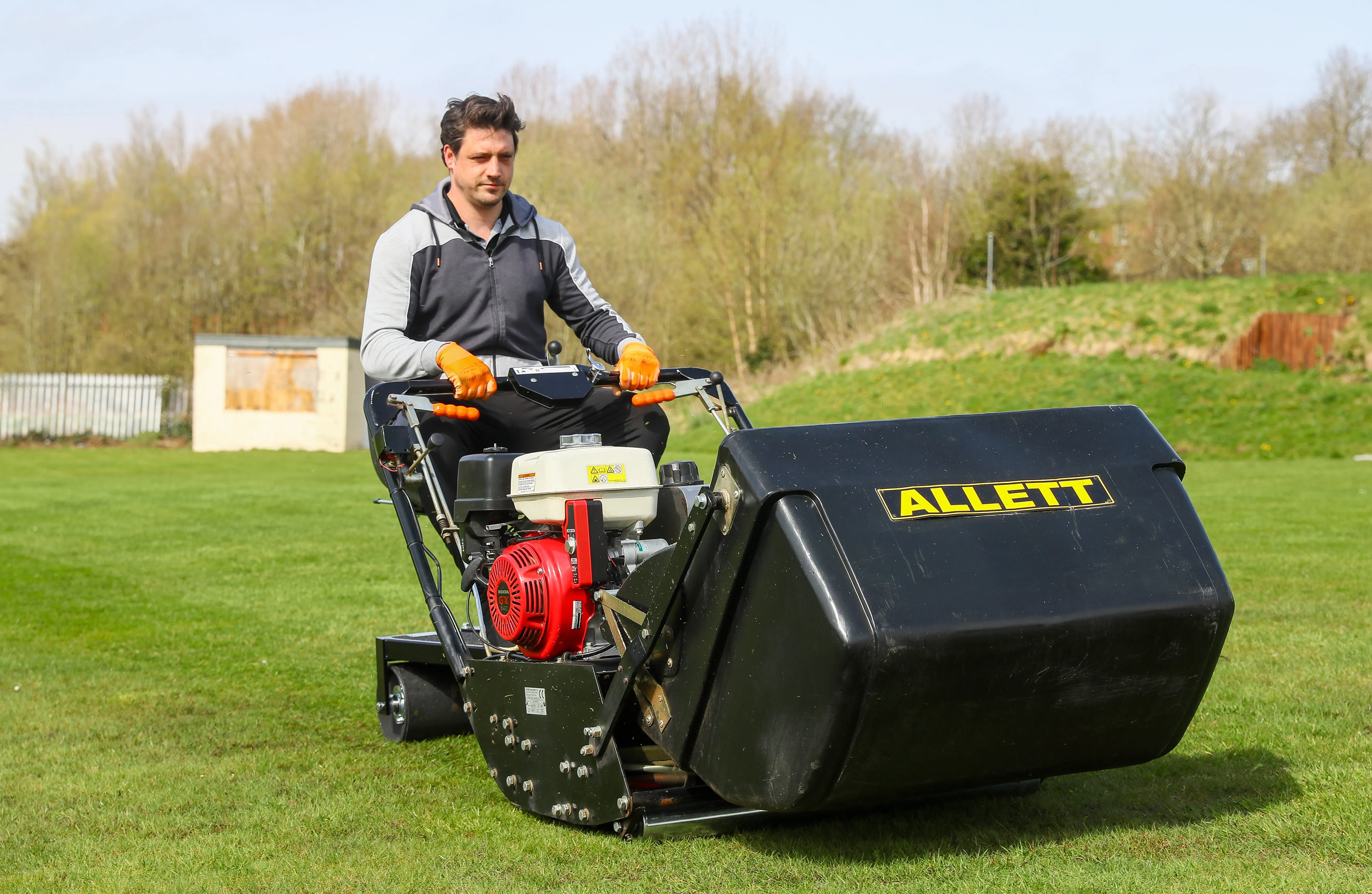 ALLETT Allett Regal 36 Cylinder Mower