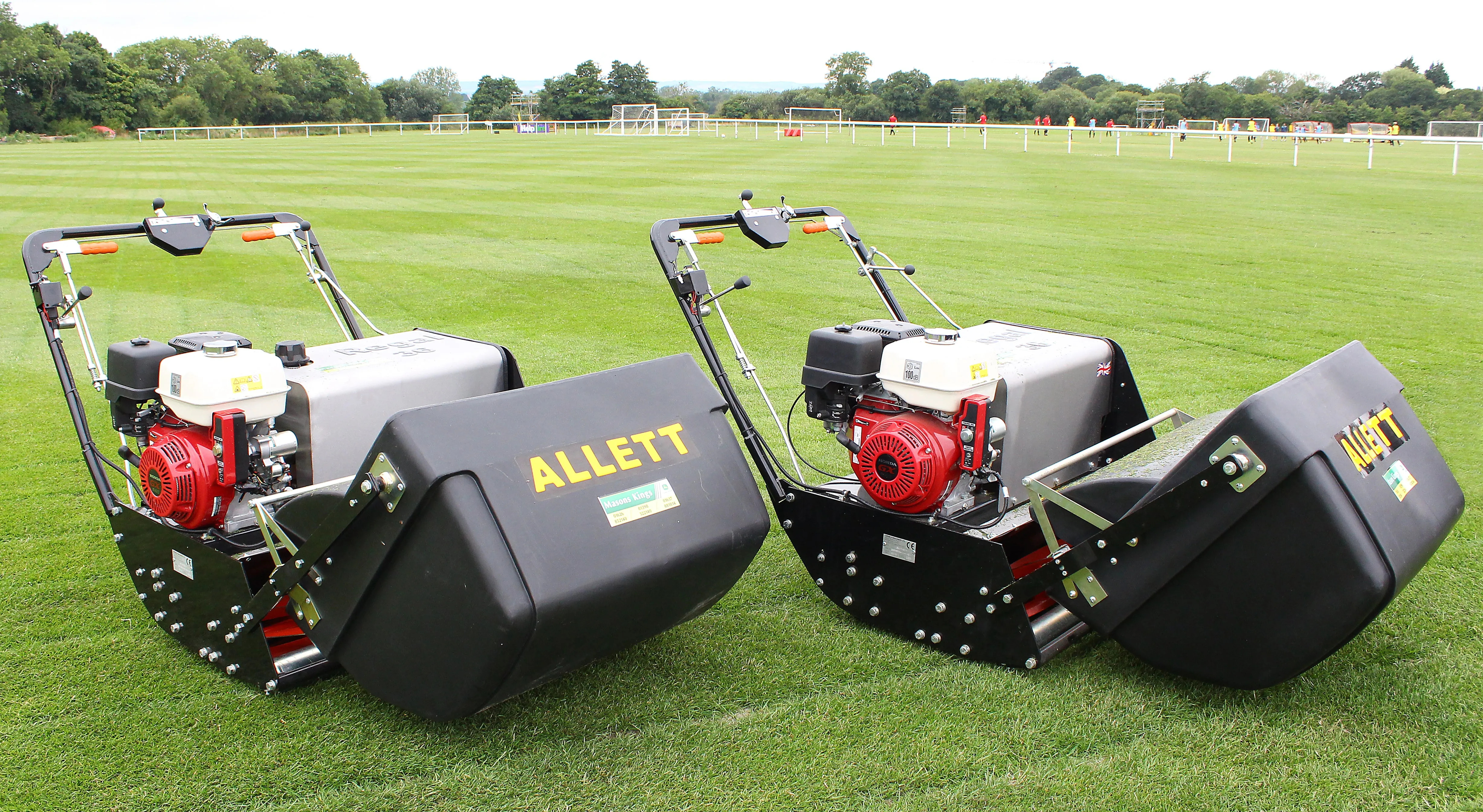 ALLETT Allett Regal 36 Cylinder Mower