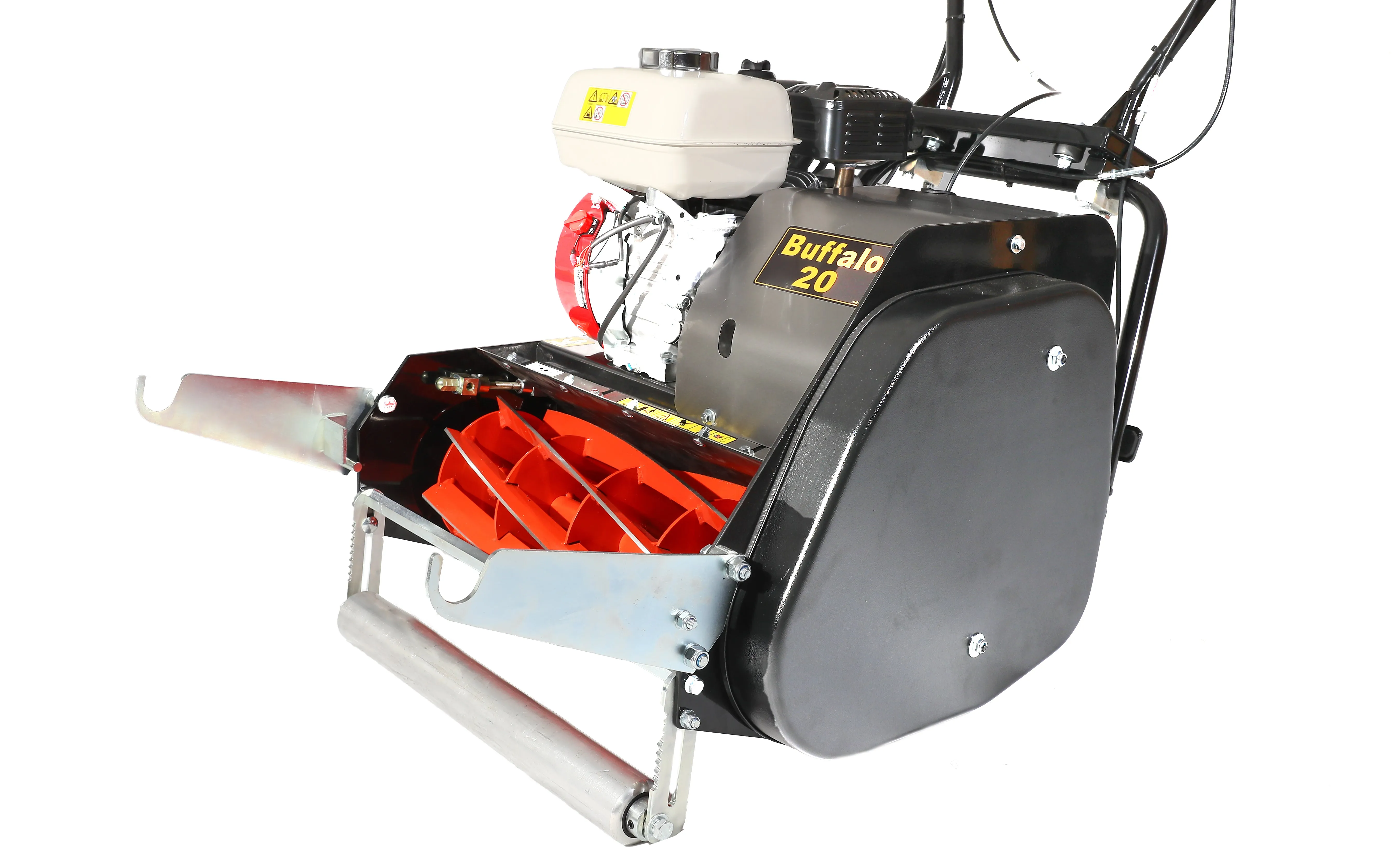 Allett Buffalo 20 Cylinder Mower