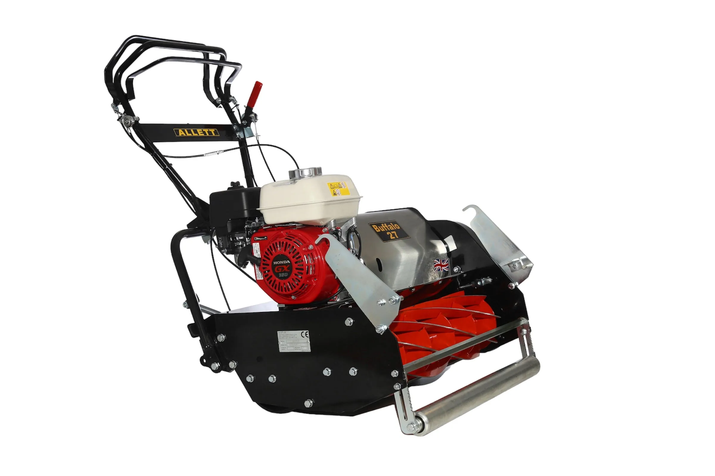 Allett Buffalo 27 Cylinder Mower