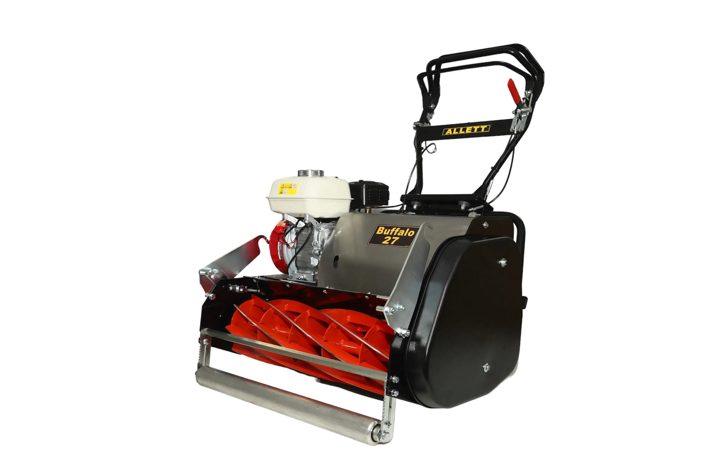 Allett Buffalo 27 Cylinder Mower