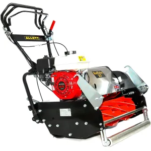 Allett Buffalo 27 Cylinder Mower