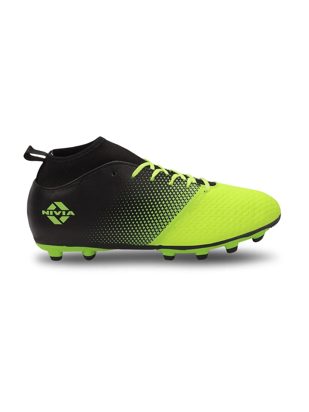 Ashtang Football Stud For Men Green