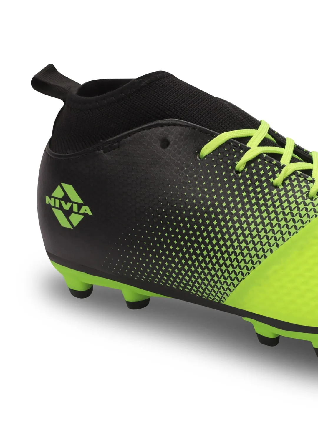 Ashtang Football Stud For Men Green