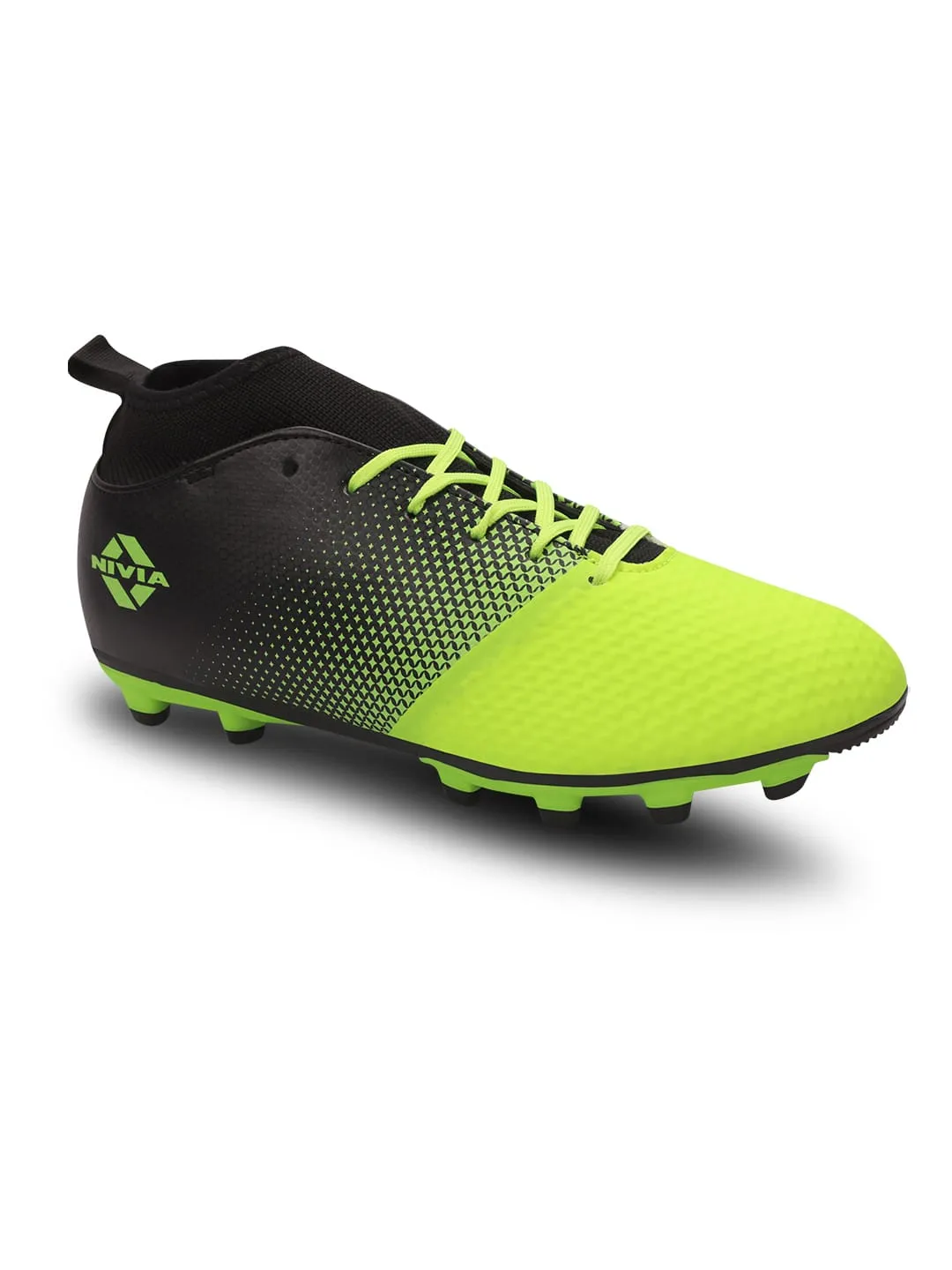 Ashtang Football Stud For Men Green