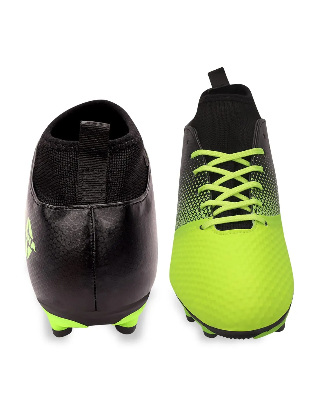 Ashtang Football Stud For Men Green
