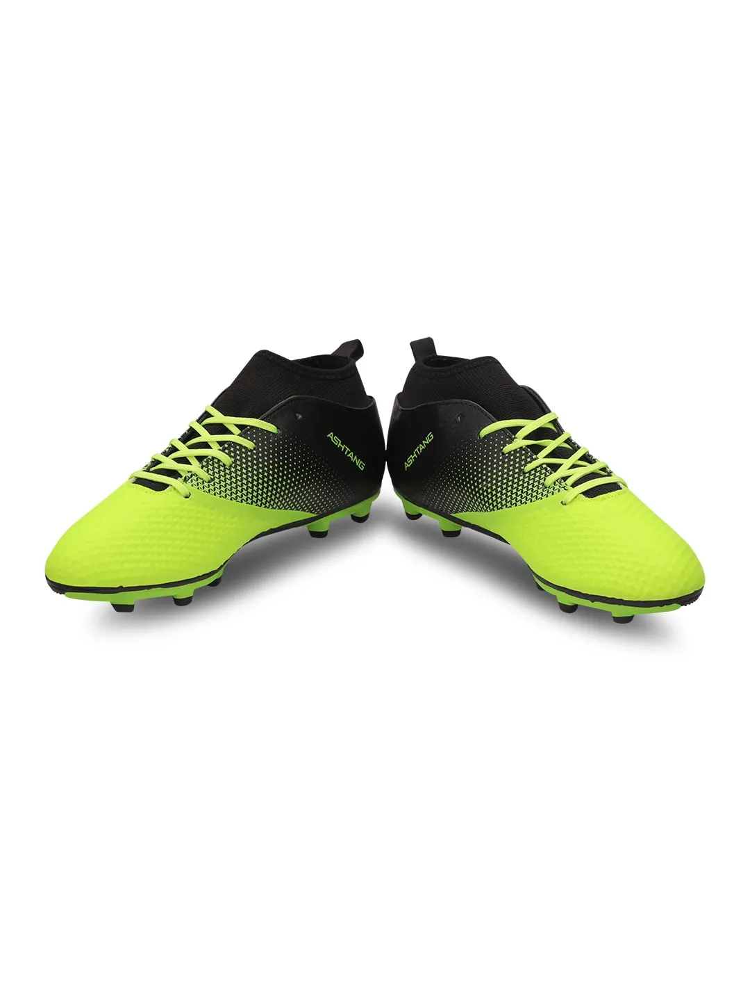 Ashtang Football Stud For Men Green
