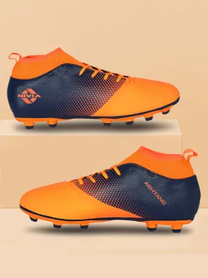 Ashtang Football Stud For Men Orange