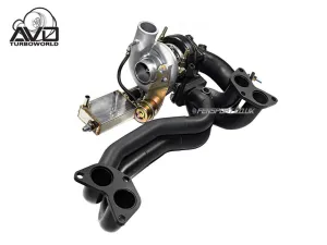 Avo Stage 1 & 2 Turbo Kit - 1849 Turbocharger - GT86 & BRZ