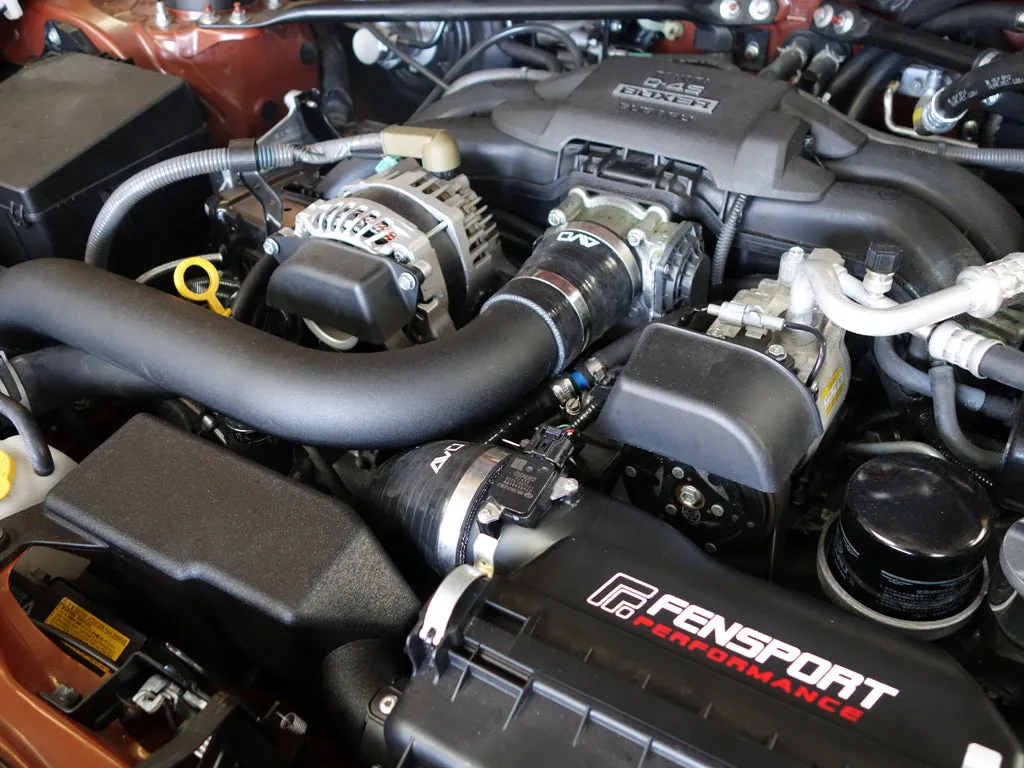 Avo Stage 1 & 2 Turbo Kit - 1849 Turbocharger - GT86 & BRZ