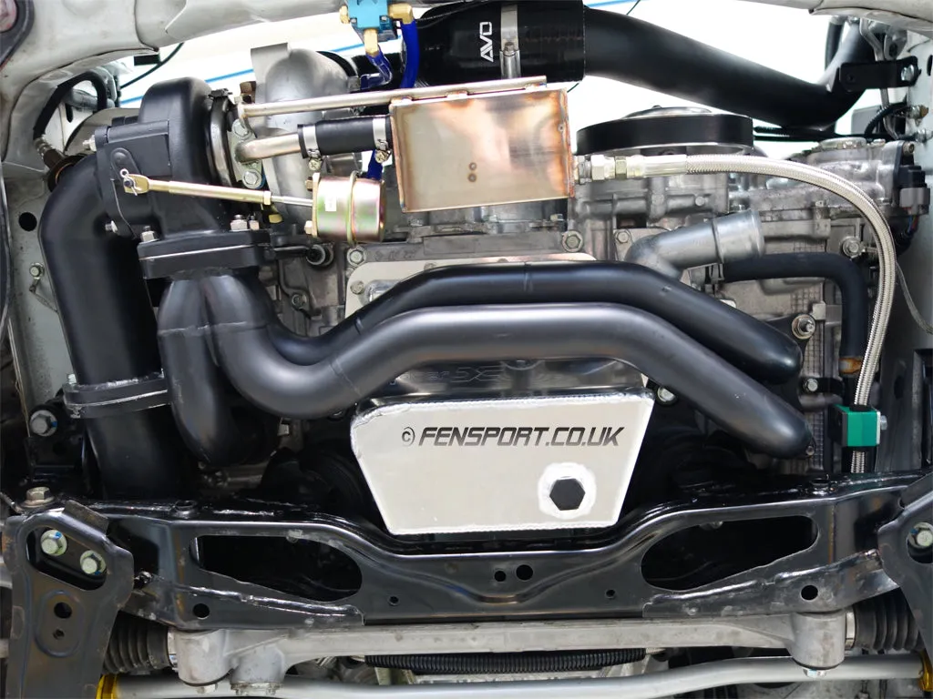 Avo Stage 1 & 2 Turbo Kit - 1849 Turbocharger - GT86 & BRZ