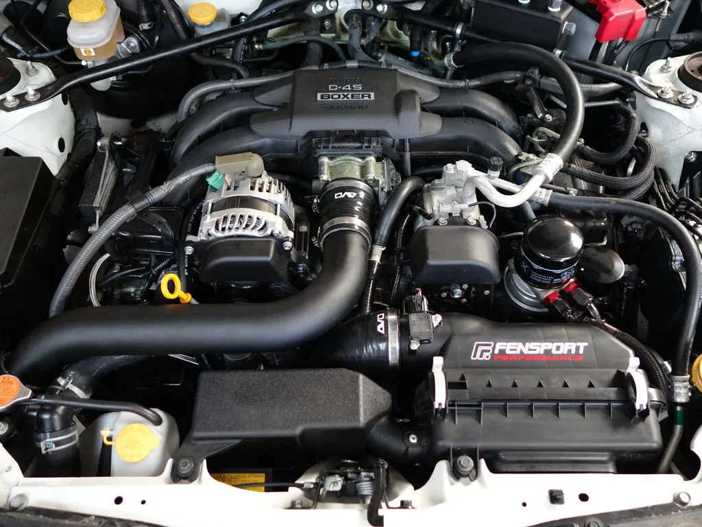 Avo Stage 1 & 2 Turbo Kit - 1849 Turbocharger - GT86 & BRZ