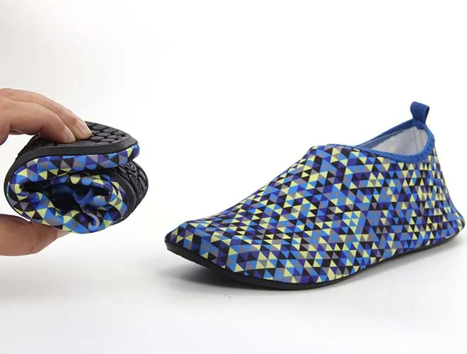 Beach Swim Shoes #Blue #Beach Shoes #Swim Shoes