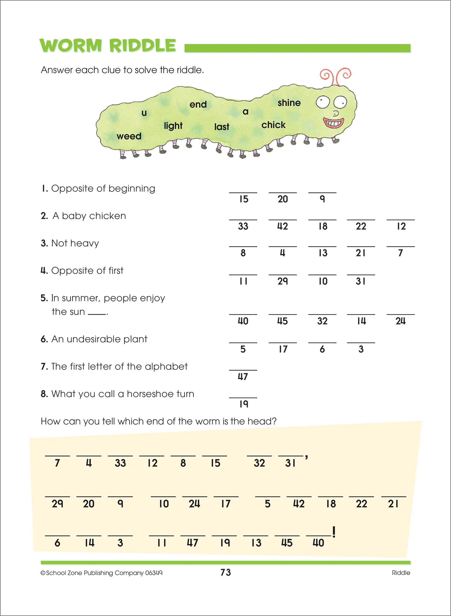 Big Codes, Puzzles & More Workbook
