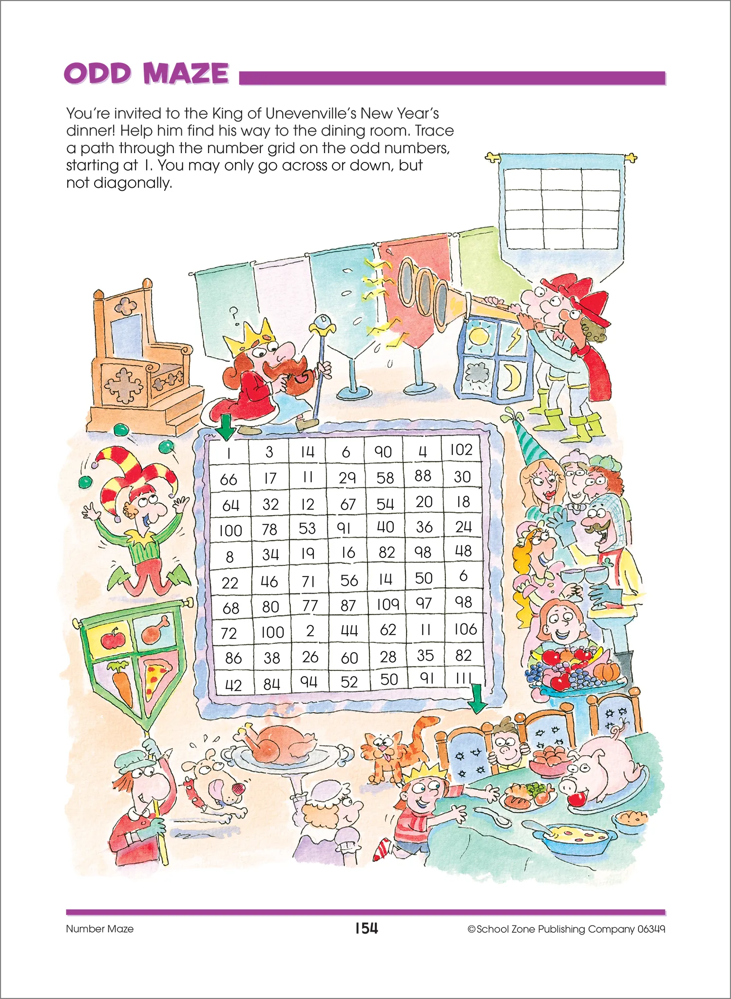 Big Codes, Puzzles & More Workbook