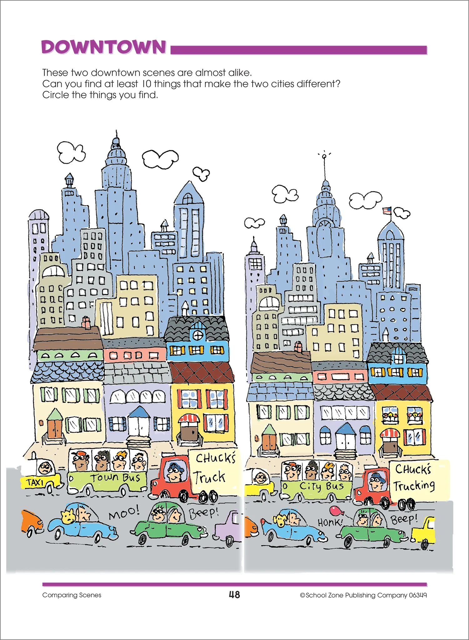 Big Codes, Puzzles & More Workbook