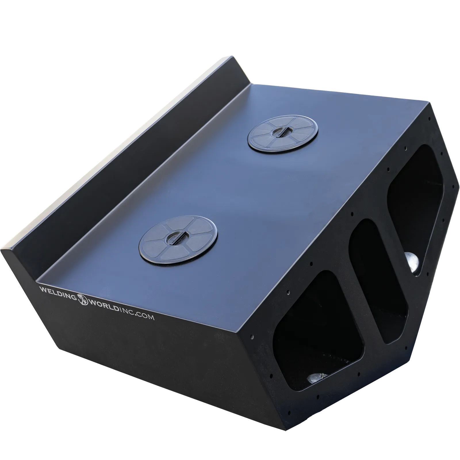 Black Ops High Flotation Twin Outboard Engine Bracket
