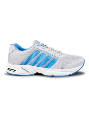 Bull Pro Grey Men's Running Shoes