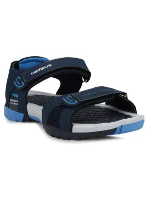 Campus Men's 2GC-18 NAVY/SKY Sports Sandals 6UK/2GC-18
