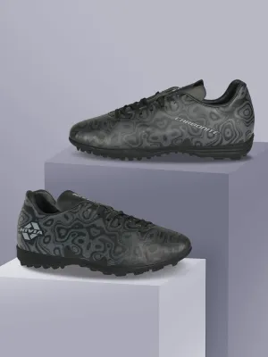 Carbonite 5.0 Turf Football Shoes For Men Black