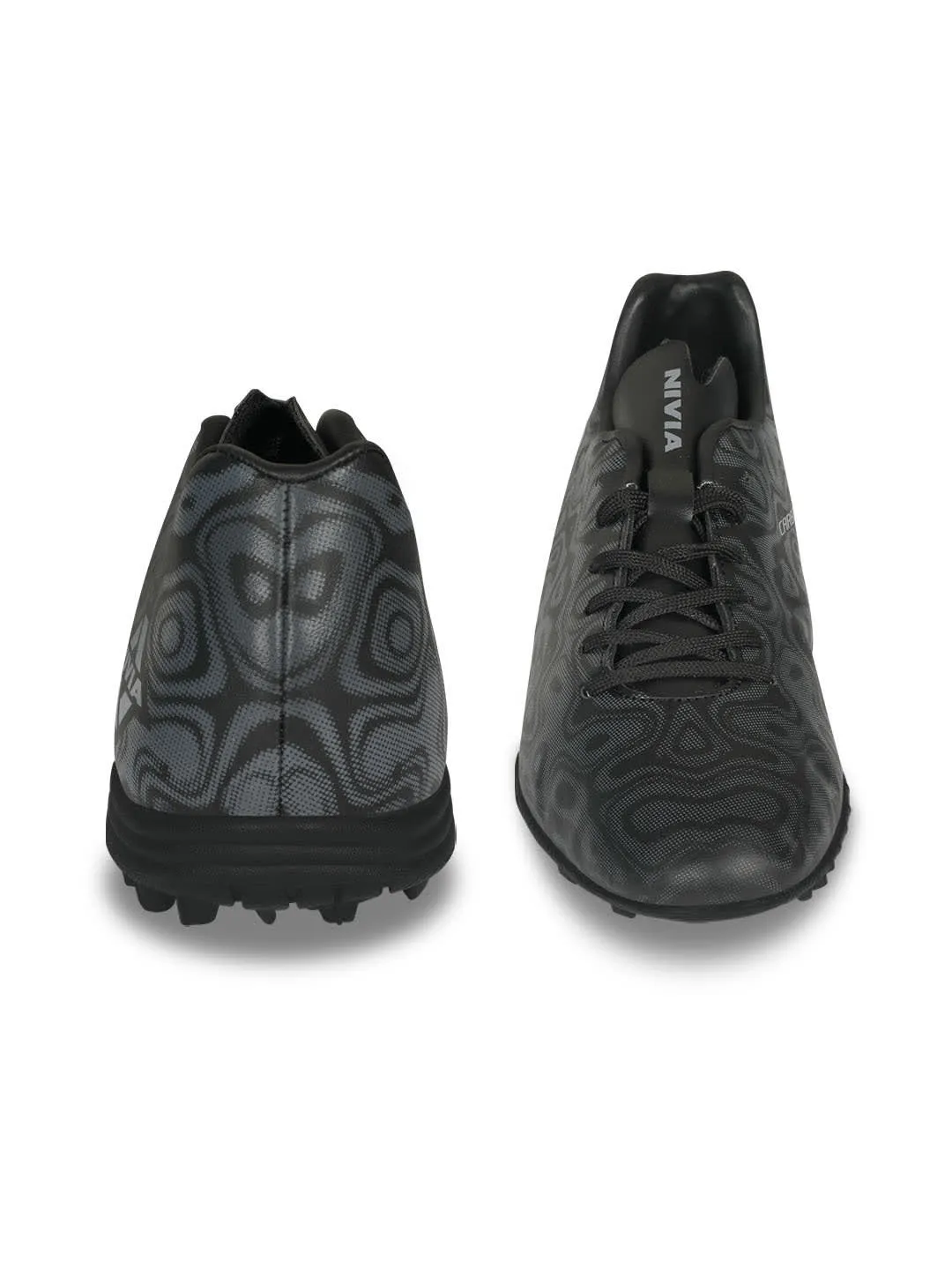 Carbonite 5.0 Turf Football Shoes For Men Black