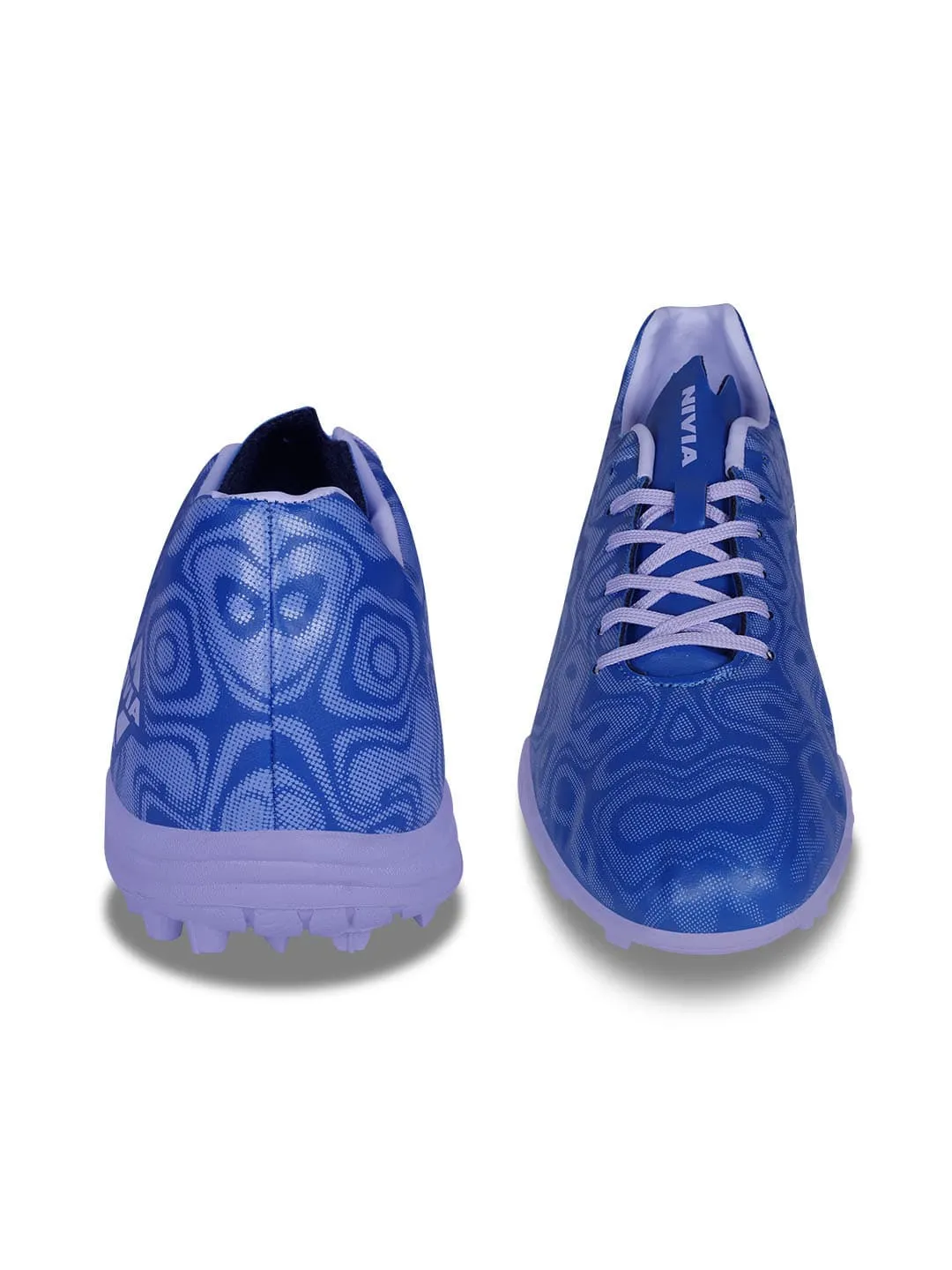 Carbonite 5.0 Turf Football Shoes For Men Royal Blue