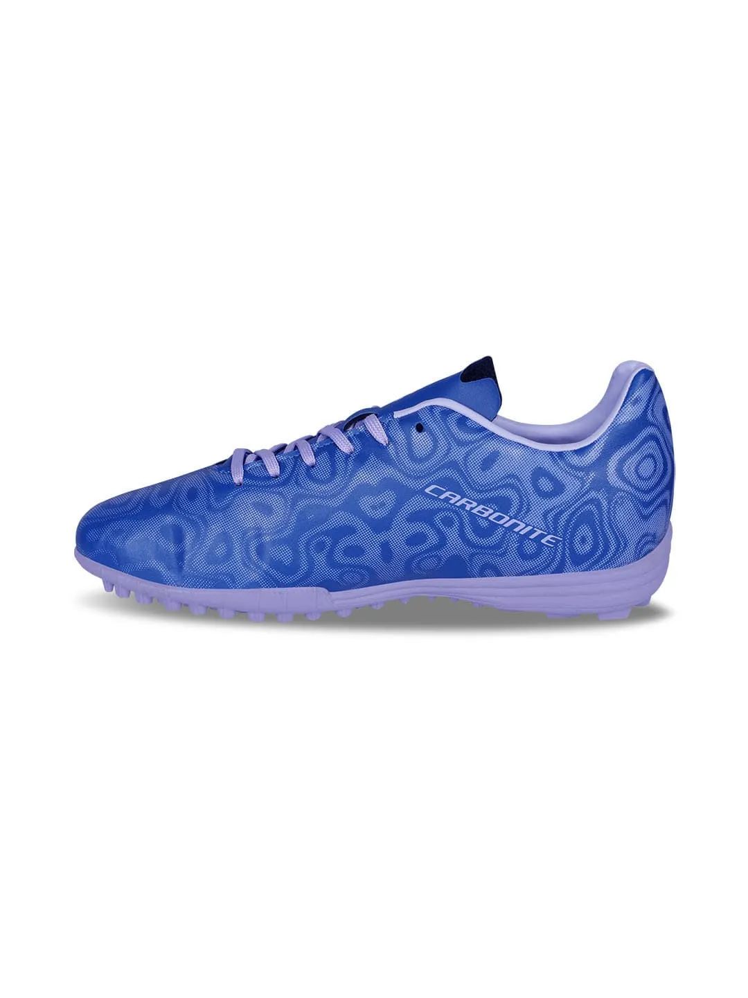 Carbonite 5.0 Turf Football Shoes For Men Royal Blue