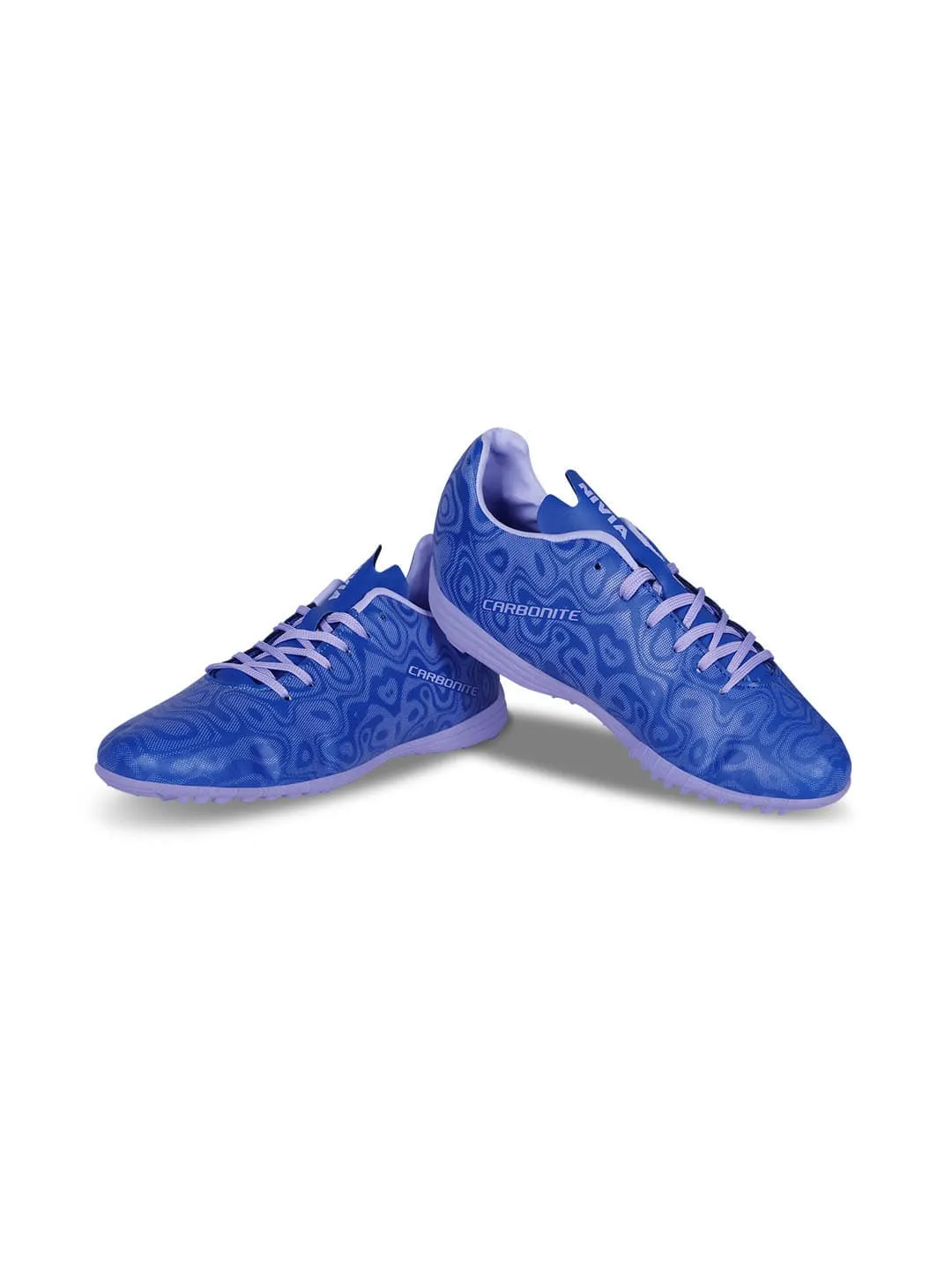 Carbonite 5.0 Turf Football Shoes For Men Royal Blue