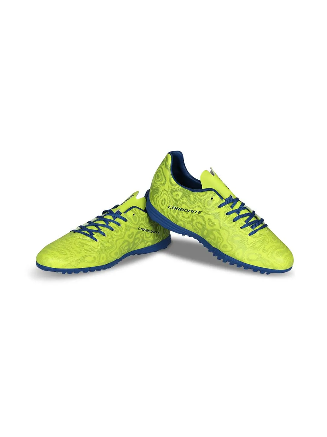 Carbonite 5.0 Turf Football Shoes For Men Sulfhur Green