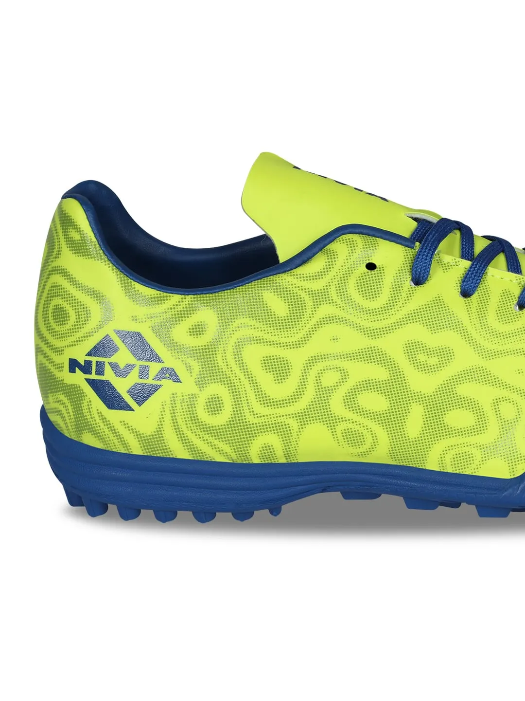 Carbonite 5.0 Turf Football Shoes For Men Sulfhur Green