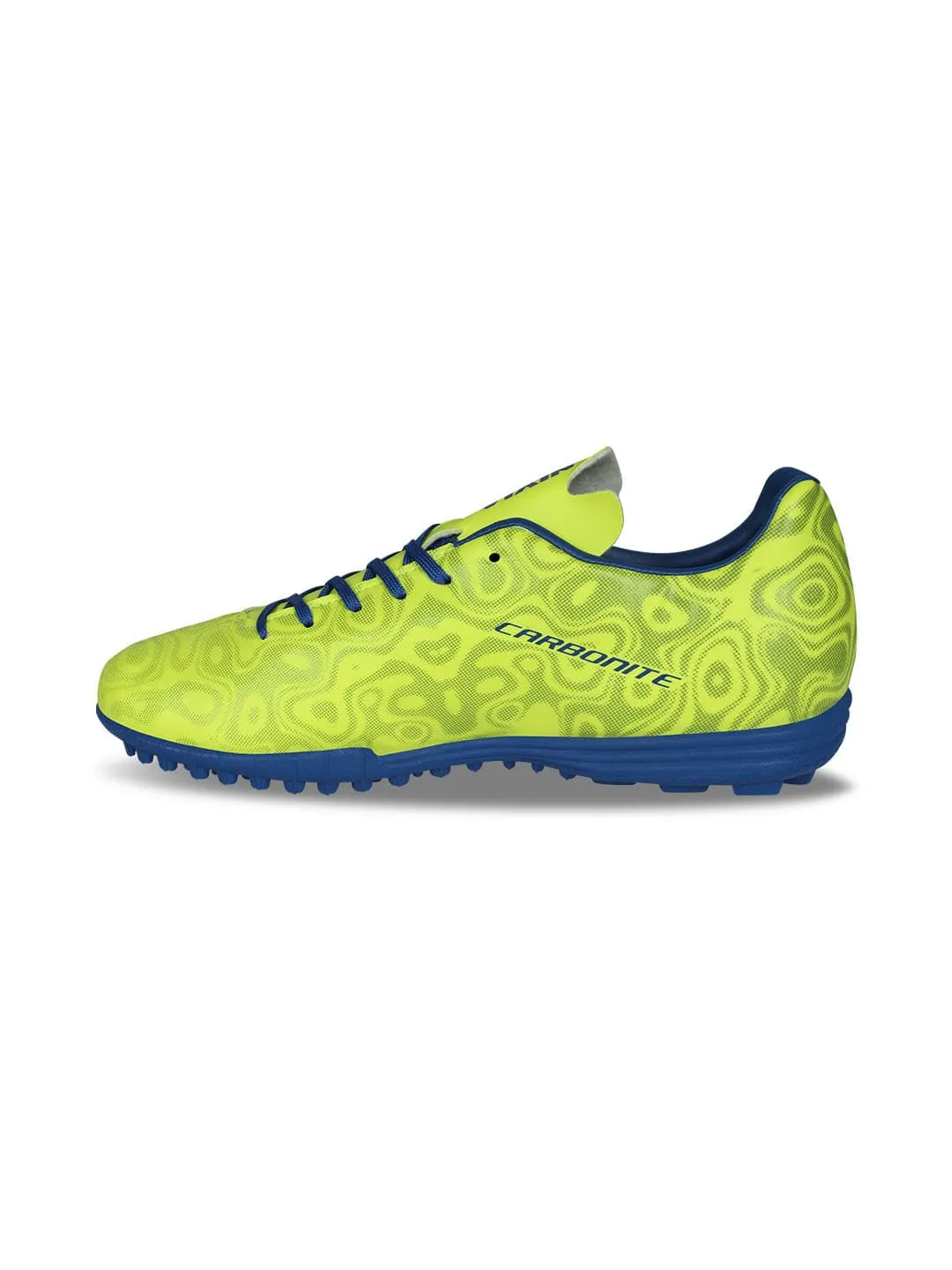Carbonite 5.0 Turf Football Shoes For Men Sulfhur Green