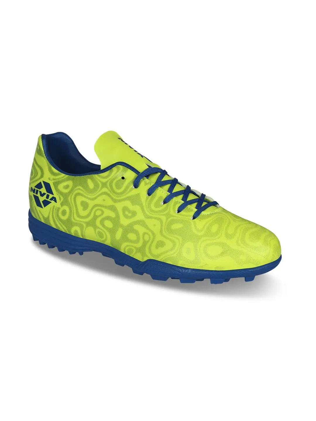 Carbonite 5.0 Turf Football Shoes For Men Sulfhur Green