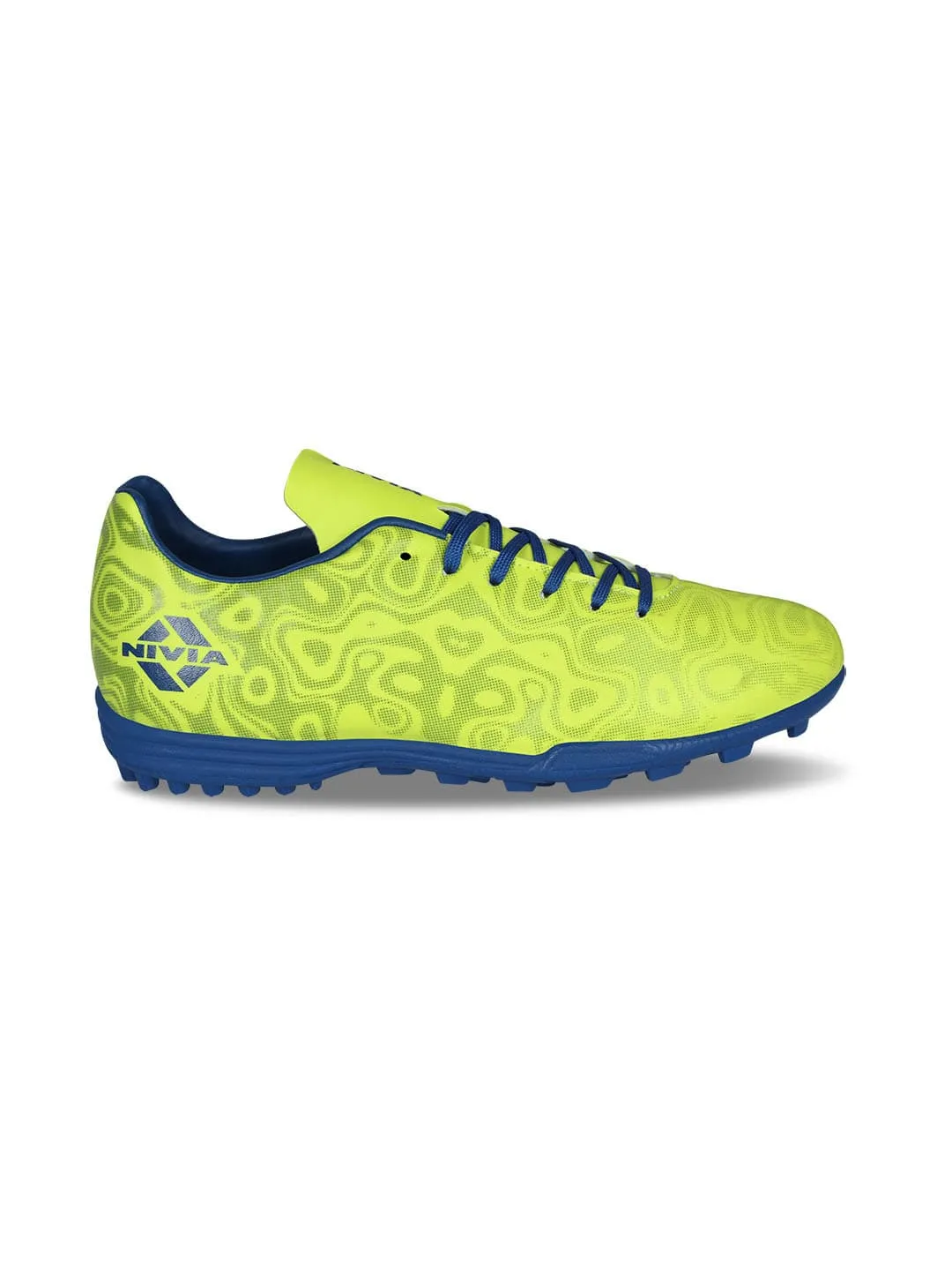 Carbonite 5.0 Turf Football Shoes For Men Sulfhur Green
