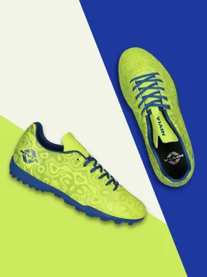 Carbonite 5.0 Turf Football Shoes For Men Sulfhur Green