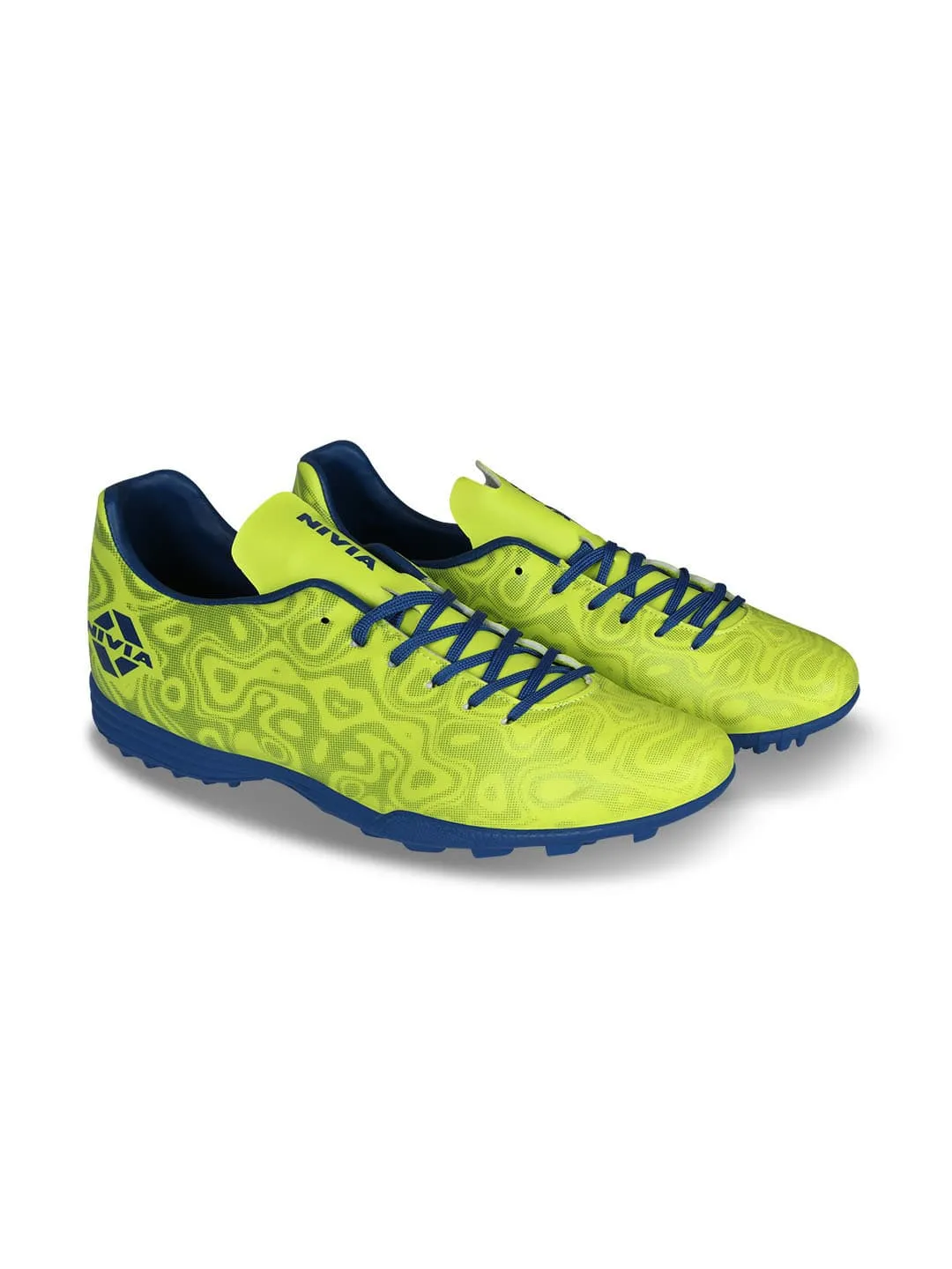 Carbonite 5.0 Turf Football Shoes For Men Sulfhur Green