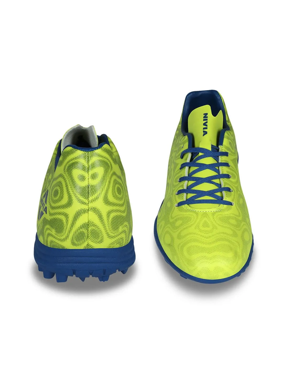 Carbonite 5.0 Turf Football Shoes For Men Sulfhur Green