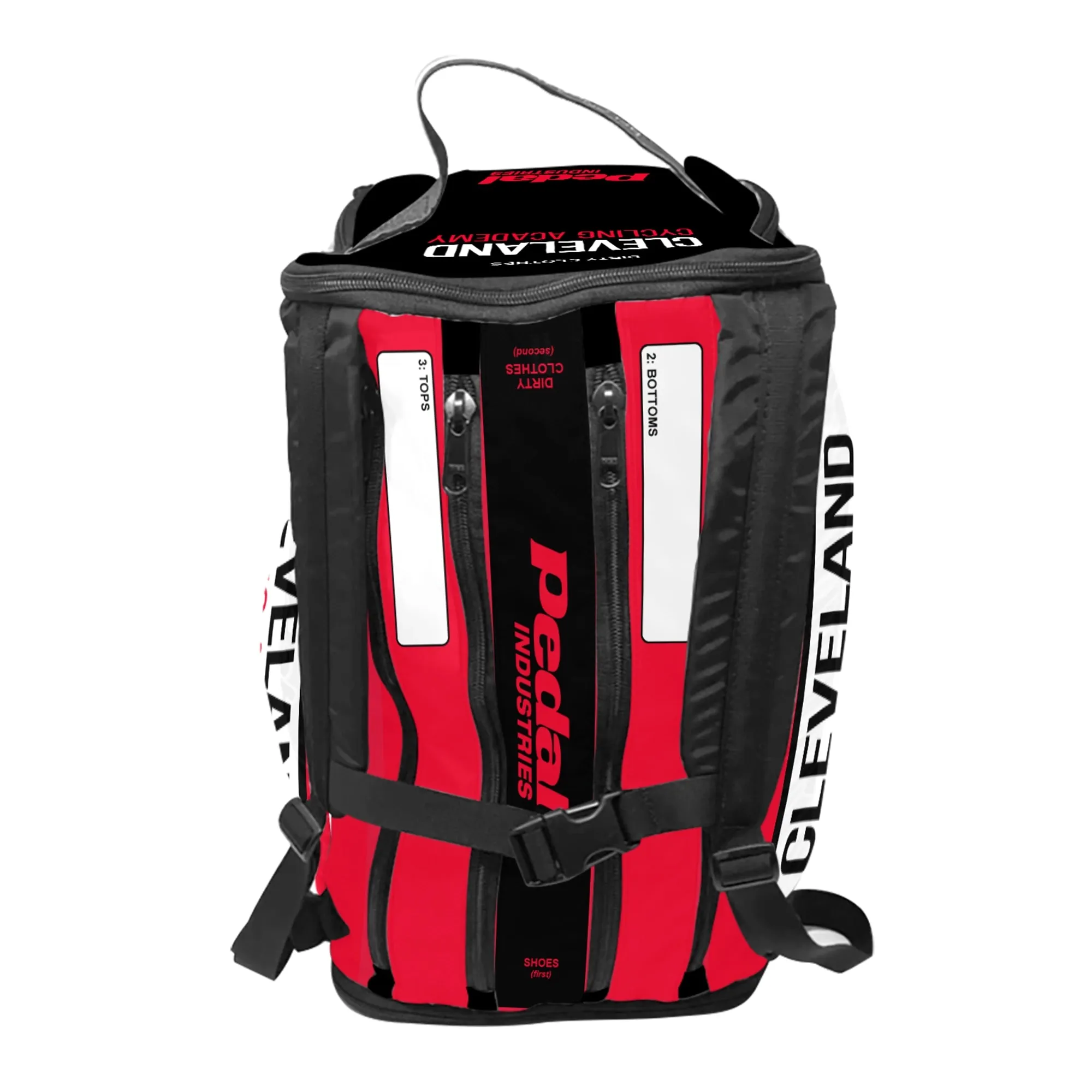 Cleveland Cycling Academy 2023 TravelBag™